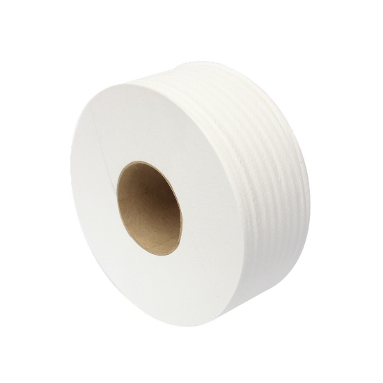 Изображение Tualetinis popierius JUMBO TJ066 2 sl. 220 m celiulioze