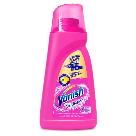 Изображение Demiu valiklis VANISH OXI ACTION GEL, 1 l