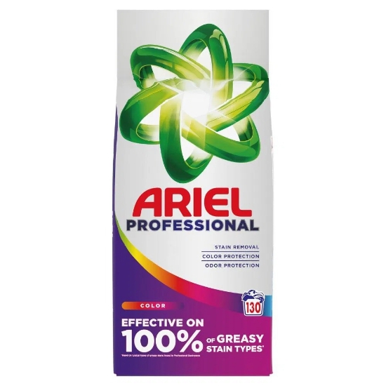 Изображение Skalbimo milteliai ARIEL PROFESSIONAL COLOR, 7,15 kg 130 skalb.