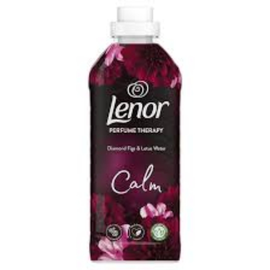 Изображение Skalbiniu minkštiklis LENOR LOTUS WATER & DIAMOND FIGS, 1,2 l