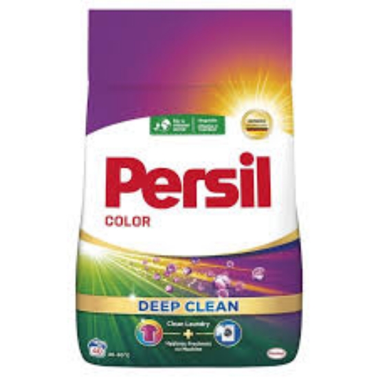 Изображение Skalbimo milteliai PERSIL COLOR, 2,2 kg 40 skalb.