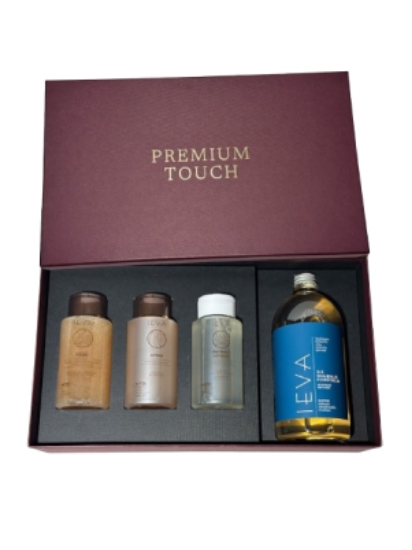 Изображение Rinkinys KOSLITA PREMIUM TOUCH