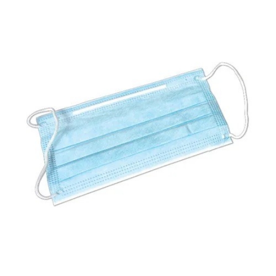 Изображение Veido kaukes PP melynos 100 vnt