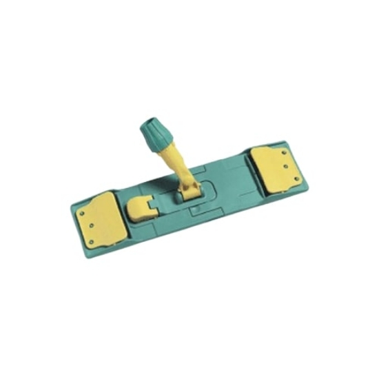 Изображение Держатель для швабры с 3 фиксаторами, 40×11 см