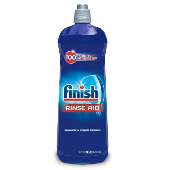Изображение Ополаскиватель для посудомоечной машины FINISH Rinse Aid Max, 0,8 л