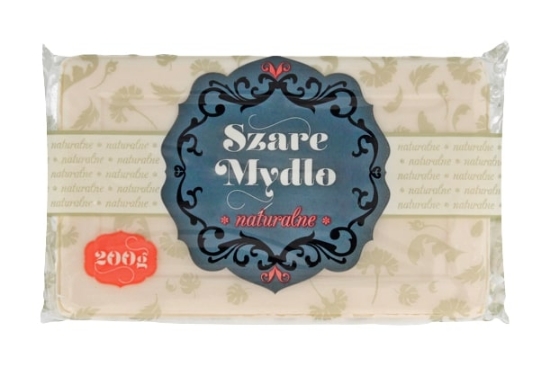 Изображение Хозяйственное мыло SZARE NATURALNE, 200 г