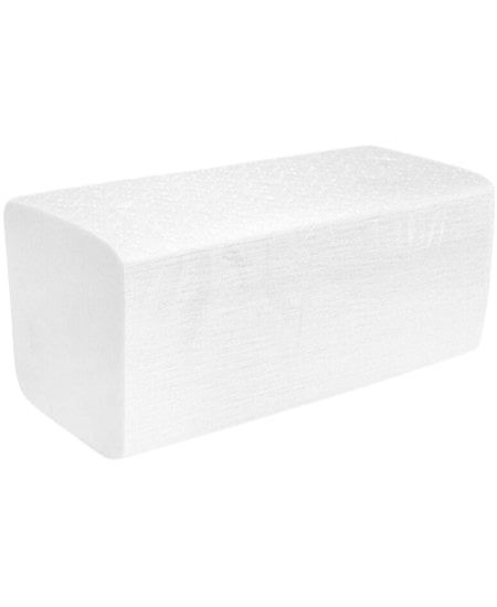 Picture of Paper Hand Towel, Folded V fold cellulose RV023 2-ply 150 sheets