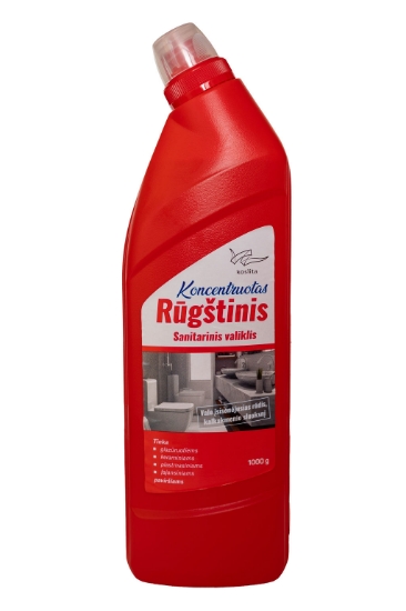 Изображение Концентрированное кислотное санитарное средство, 1 кг