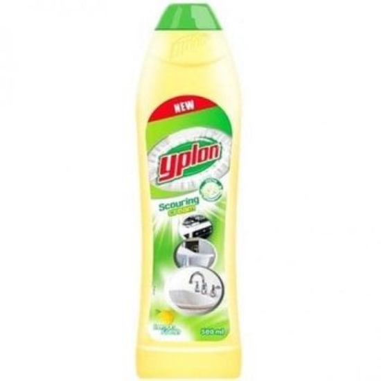 Изображение КРЕМ-СКРАБ YPLON LEMON 0,5 Л