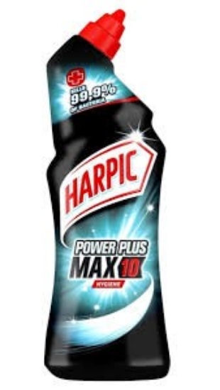 Изображение Очиститель для унитаза HARPIC POWER PLUS OCEAN, 0,75 l