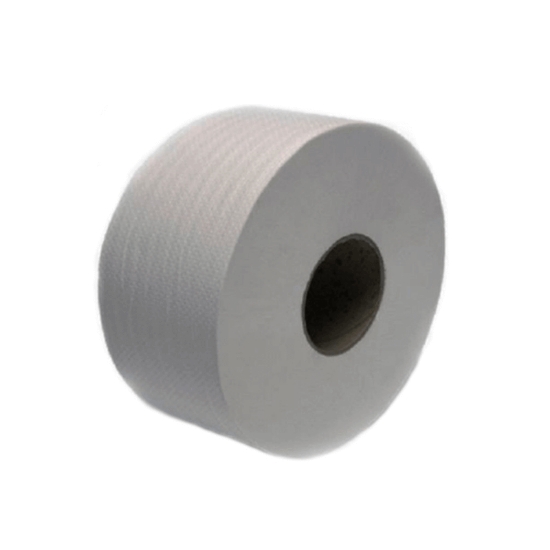 Изображение Tualetinis popierius 2 sl. 150 m perdirbtas plaušas