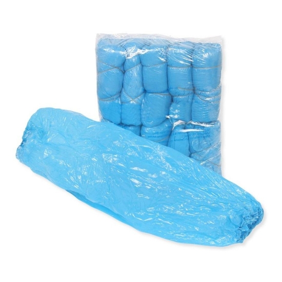 Изображение Vienkartiniai melyni antrankoviai 40x20 cm, 100 vnt