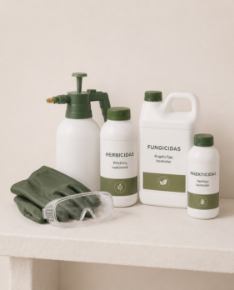 Picture for category PROTECTIVE MEASURES, AGROCHEMICALS